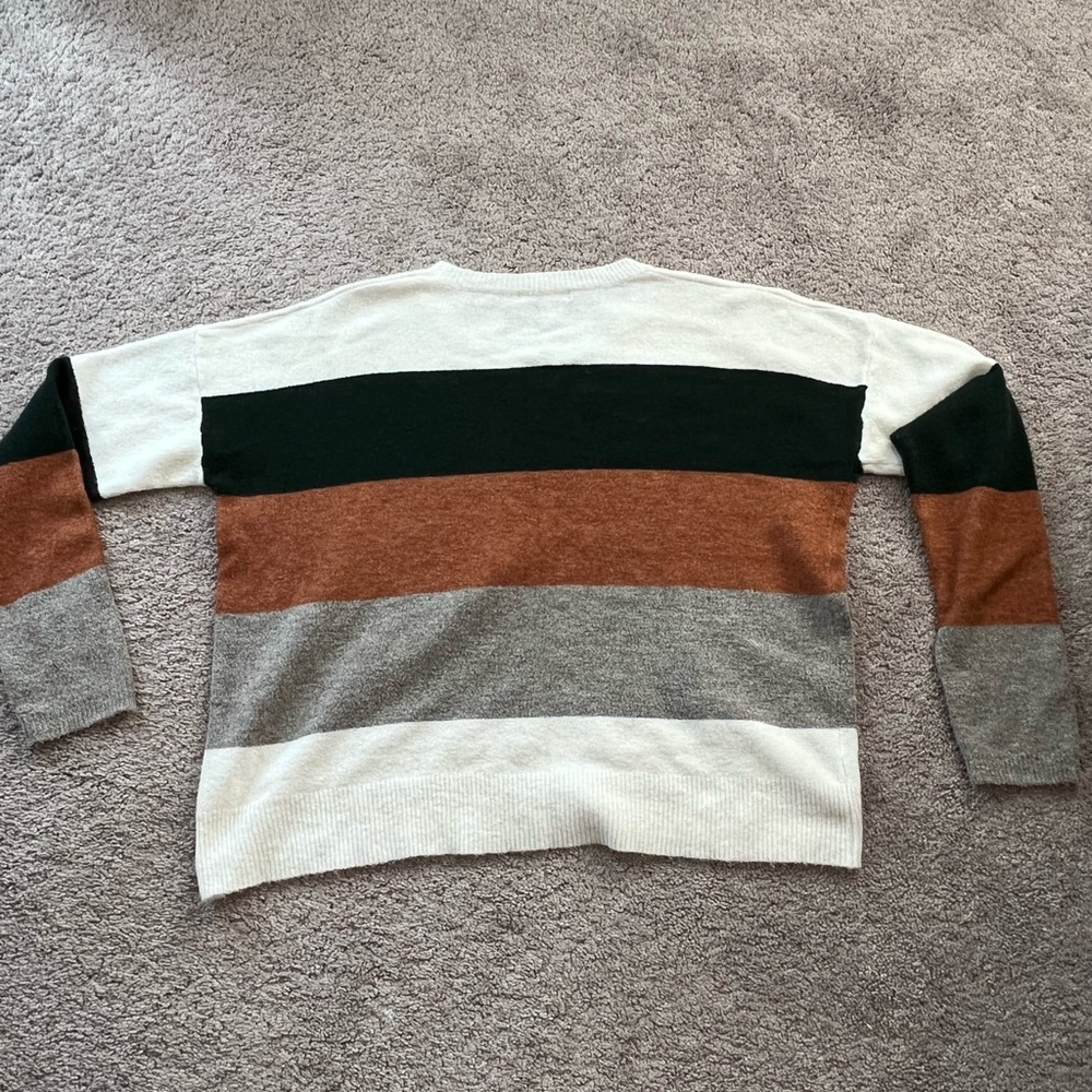 Andree By Unit Color Block Sweater From Mindy Mae… - image 6